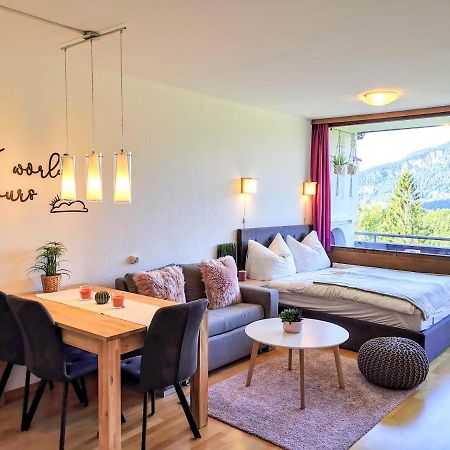 Jonas Deluxe Apartment Panoramablick Bad Goisern Eksteriør bilde