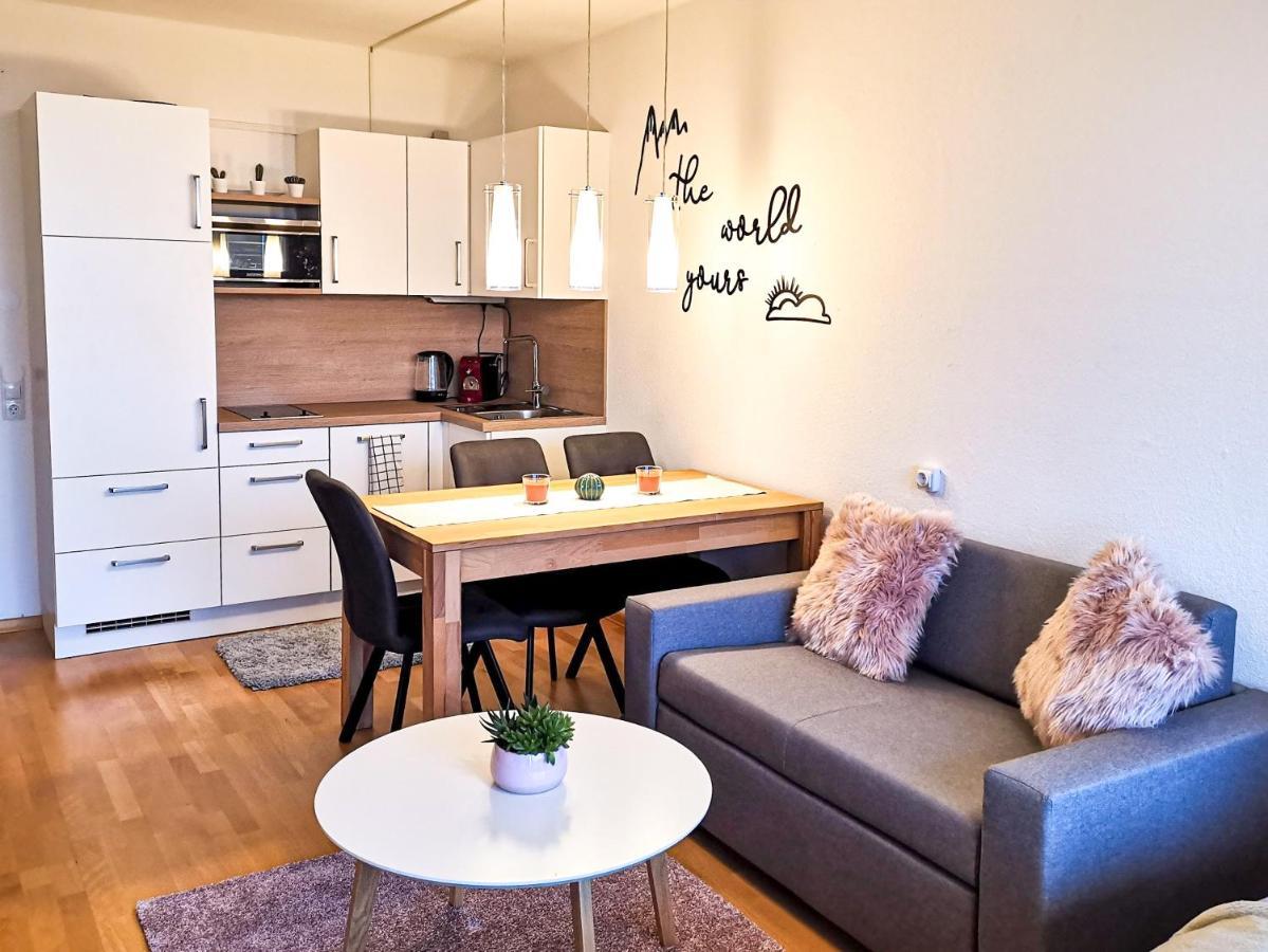 Jonas Deluxe Apartment Panoramablick Bad Goisern Eksteriør bilde