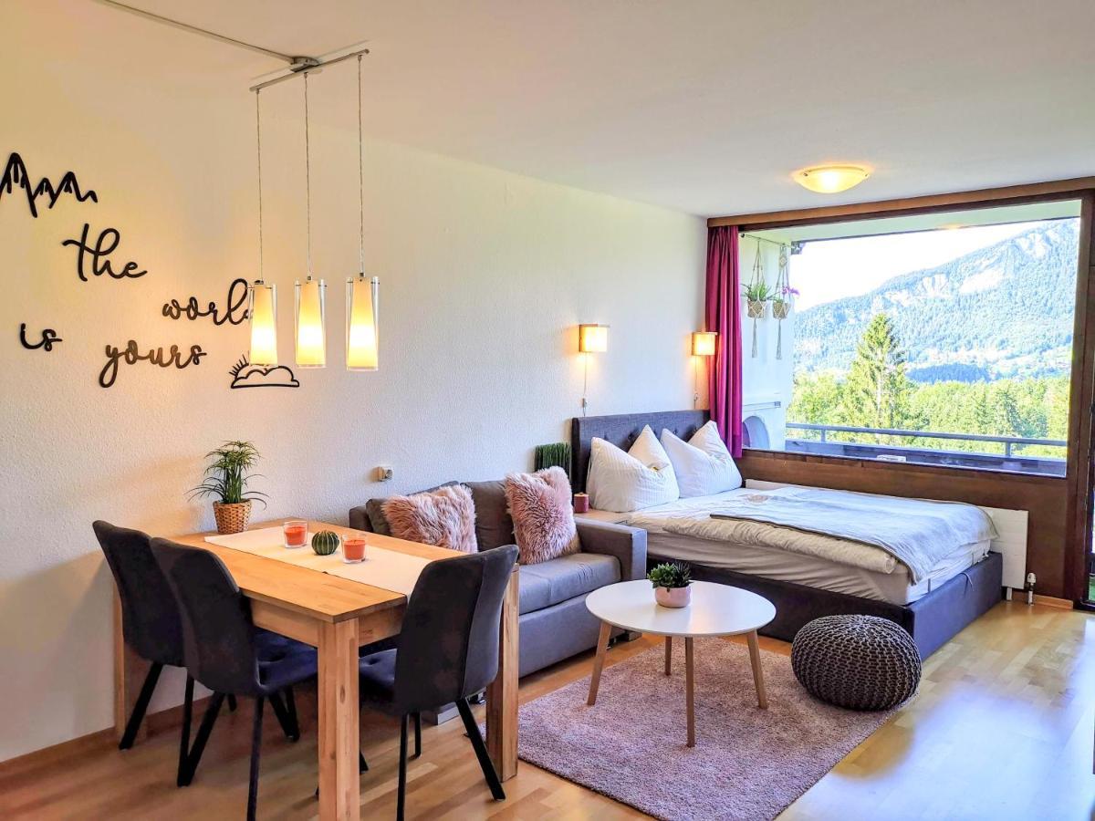 Jonas Deluxe Apartment Panoramablick Bad Goisern Eksteriør bilde